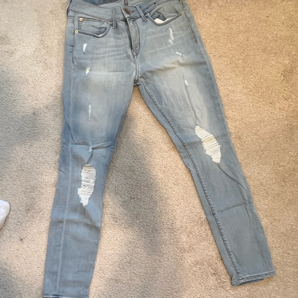 Express Jean legging